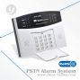 wireless pstn burglar alarm system, home alarms