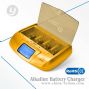 alkaline universal battery charger with ce ,fcc, rohs