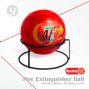 automatic fire extinguisher ball